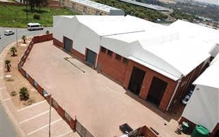 1691 m² Industrial space in Ormonde
