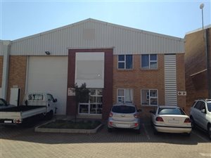 Industrial space in Gosforth Park