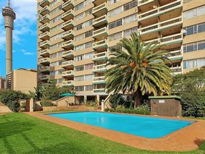 2 Bed Flat in Parktown