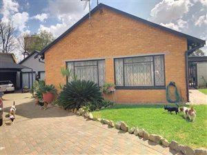 3 Bed House in Modder East