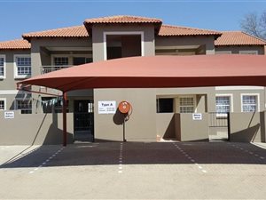 2 Bed Apartment in Rynfield