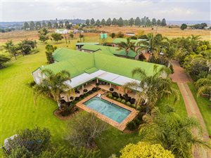 6 ha Farm in Rietfontein