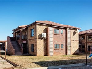 2 Bed Apartment in Bergbron