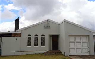 3 Bedroom House in Northern Paarl