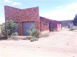 2 Bed House in Soshanguve