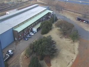 5500 m² Industrial space in Roodekop