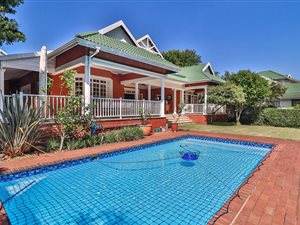4 Bed House in Mt Edgecombe Estate 1 & 2