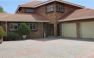 3 Bedroom House in Mafikeng