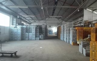 4222 m² Industrial space in Prospecton Industrial