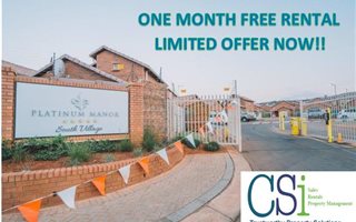 3 Bedroom House in Amandasig