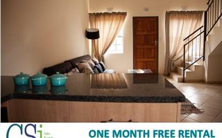 3 Bedroom House in Amandasig