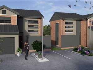 3 Bed House in Derdepoort