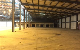 8555 m² Industrial space in Isando