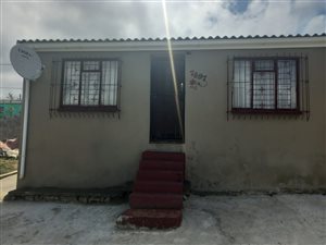 2 Bed House in Mdantsane