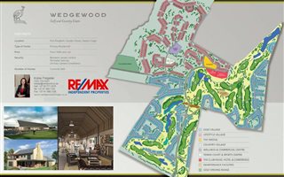 623 m² Land available in Wedgewood Golf Estate