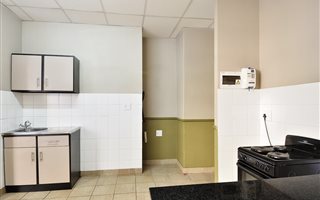 1 Bedroom Flat in Johannesburg Central