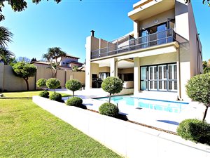 4 Bed House in Essexwold