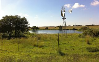 137 ha Farm in Lichtenburg