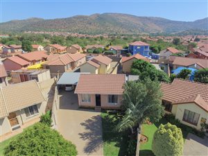 2 Bed House in Tlhabane