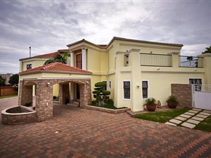 4 Bed House in Summerset Estate