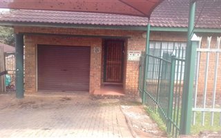 3 Bedroom House in Tzaneen