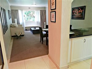 2 Bed Flat in Atholl