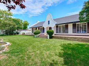 3 Bed House in Malanshof