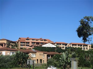 Studio apartment in Port Edward