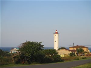 Studio apartment in Port Edward