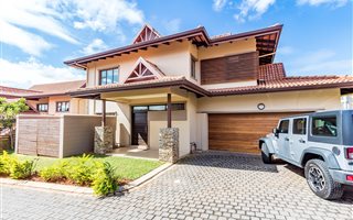 4 Bedroom Duplex in Izinga Estate
