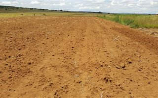 85.6 ha Farm in Kungwini Country Estate