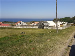 1284 m² Land available in Pumula