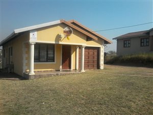 3 Bedroom House in Ntuzuma