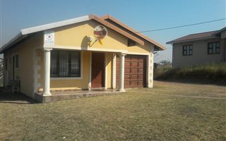 3 Bedroom House in Ntuzuma