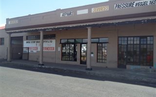 Commercial space in Brakpan Central