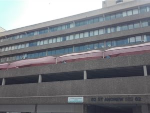 200 m² Office Space in Bloemfontein
