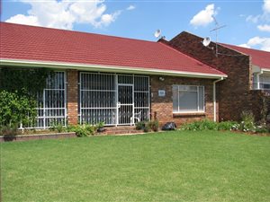 3 Bed Townhouse in Parys