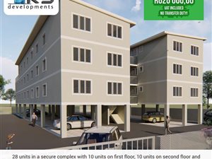 2 Bedroom Apartment in Avoca