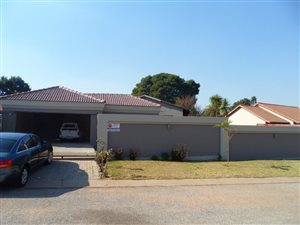 3 Bed House in Witpoortjie