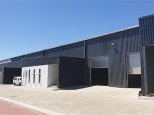 770 m² Industrial space in Durbanville Central