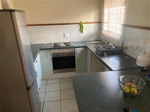 1 Bed Townhouse in Die Hoewes