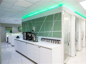 100 m² Office Space in Westville