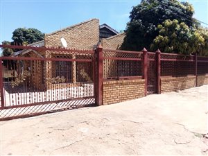 3 Bed House in Temba