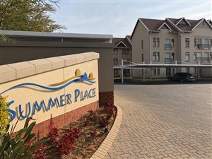 2 Bed Apartment in Kosmosdal