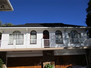 2 Bed Garden Cottage in Parktown