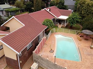 4 Bed House in Waterkloof Ridge