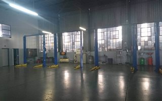 1342 m² Commercial space in Randfontein