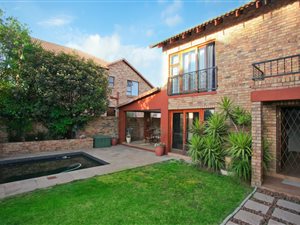 4 Bed Cluster in Sundowner