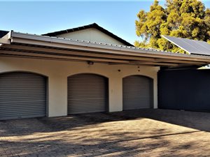 4 Bed House in Brackendowns