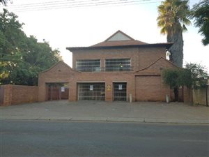 700 m² Office Space in Pretoria North